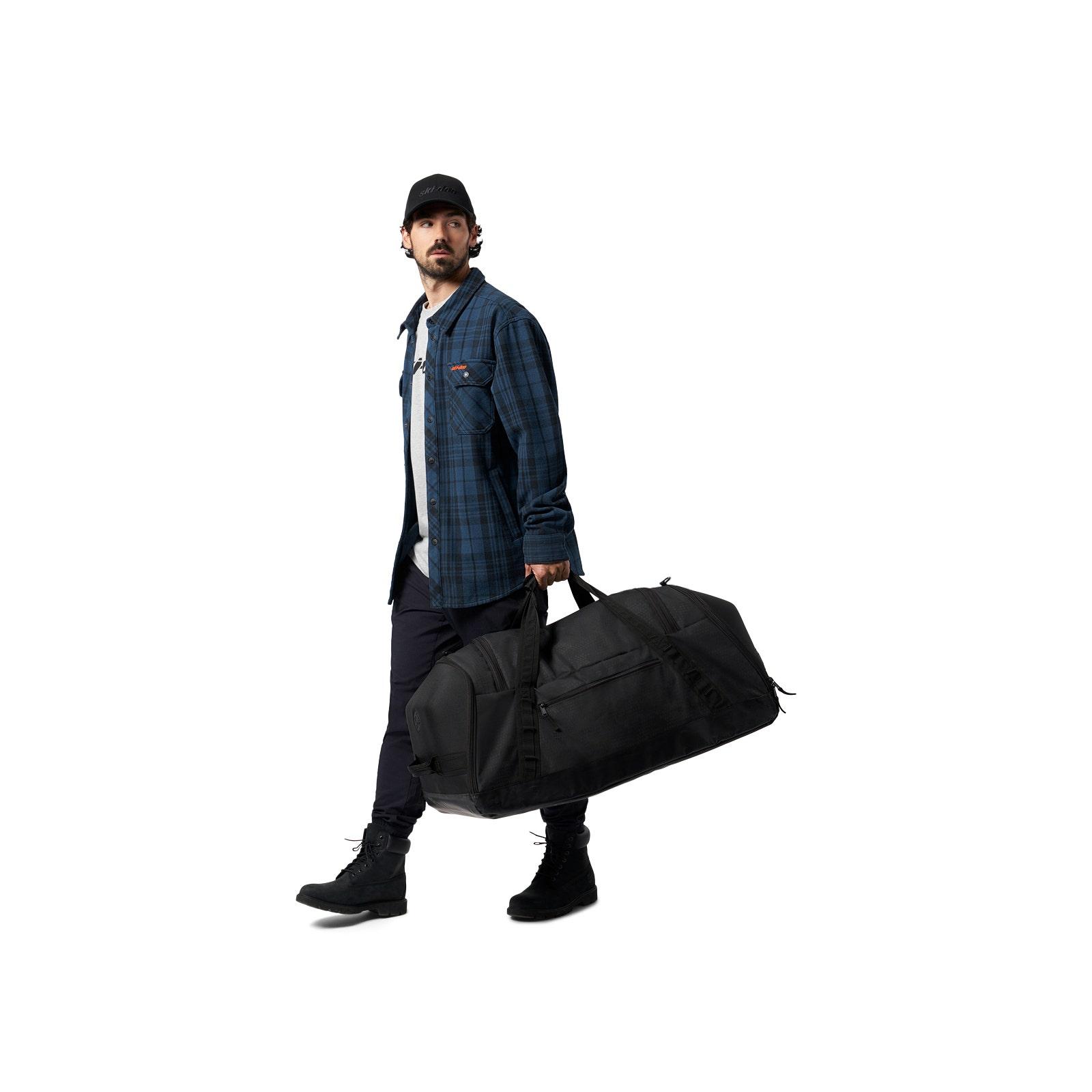 Sac d'équipement BRP 90 Litres / Noir / Taille unique — photo 3