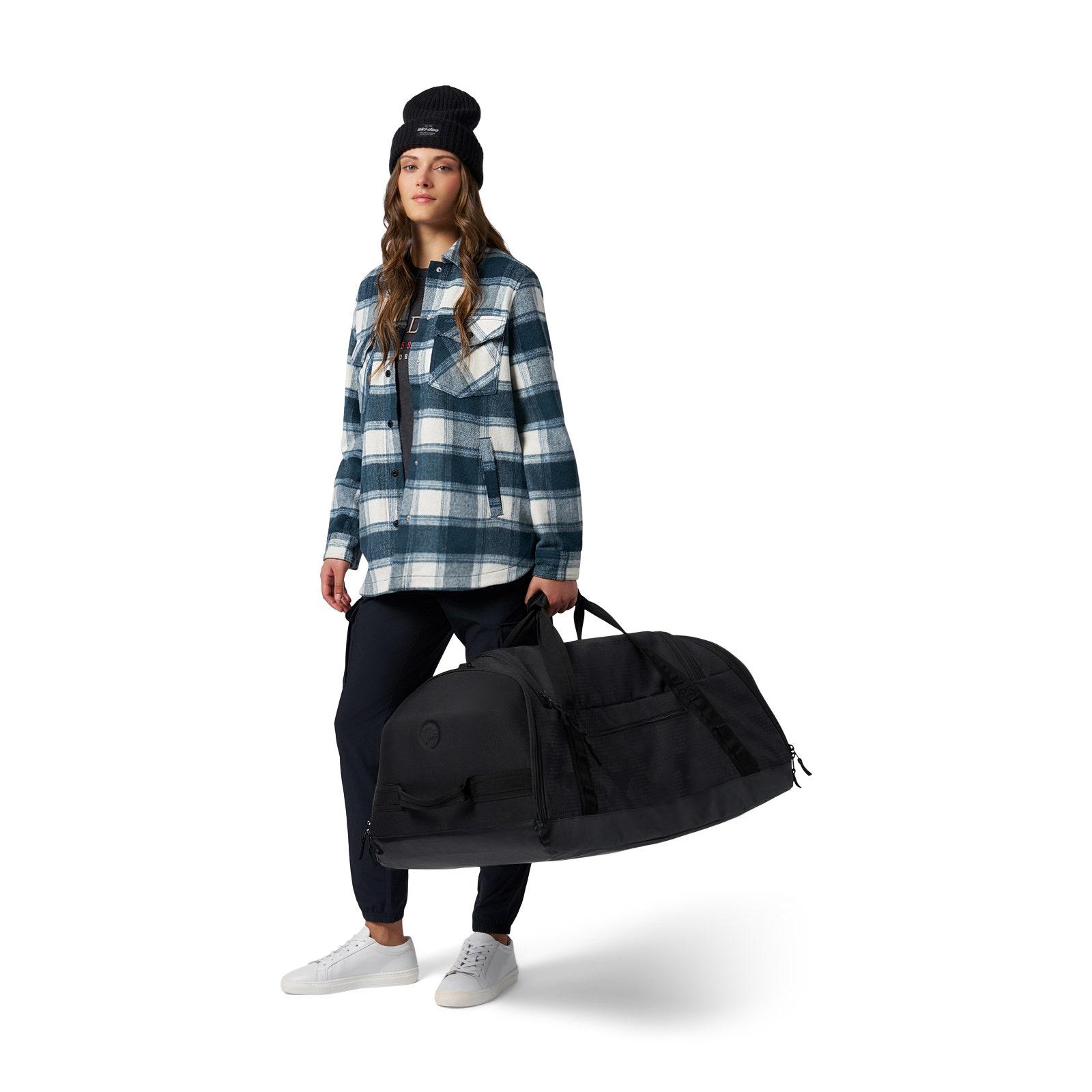 Sac d'équipement BRP 90 Litres / Noir / Taille unique — photo 4