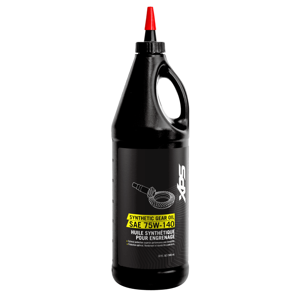 Synthetic Gear Oil