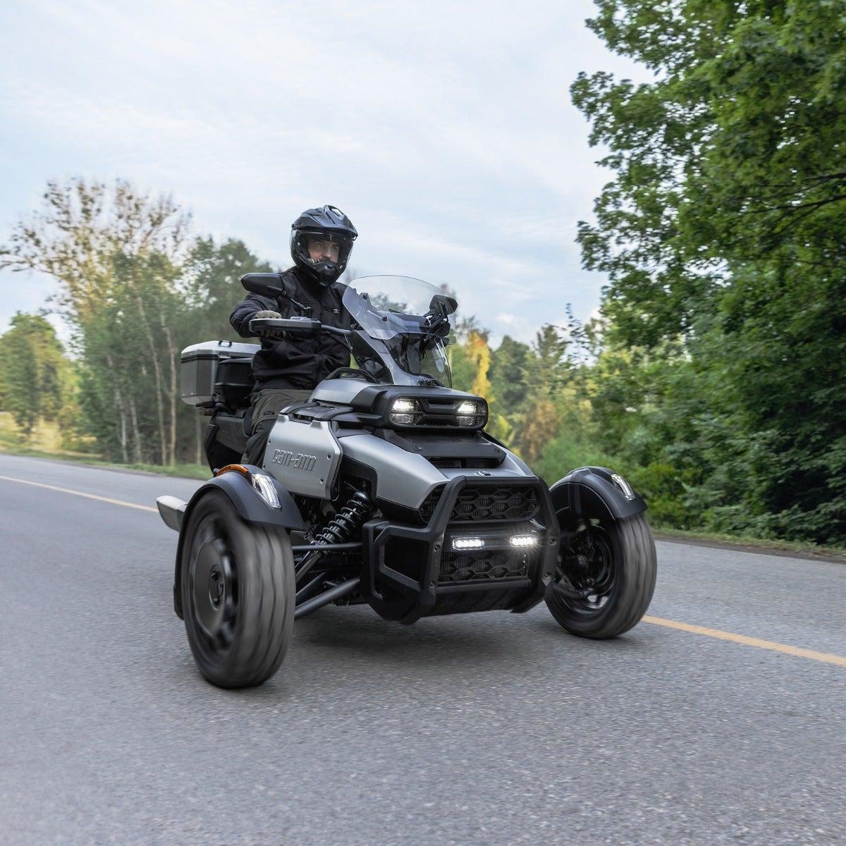 Pare-chocs Avant Adventure Can-Am Canyon — photo 5
