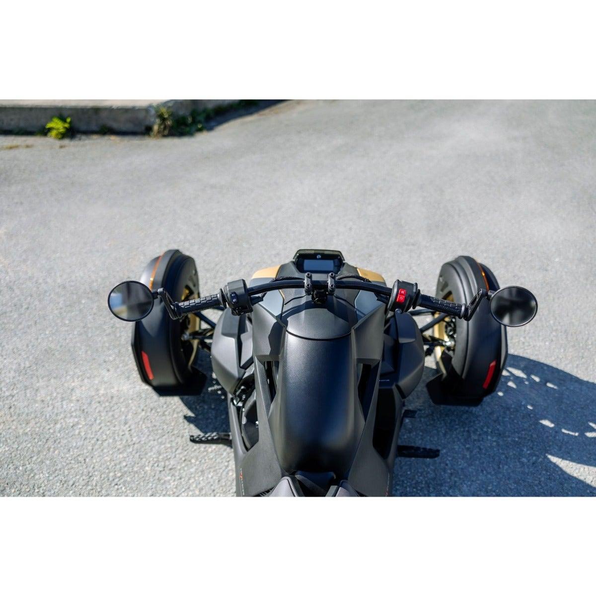 Jantes avant Circuit Can-Am Ryker — photo 5