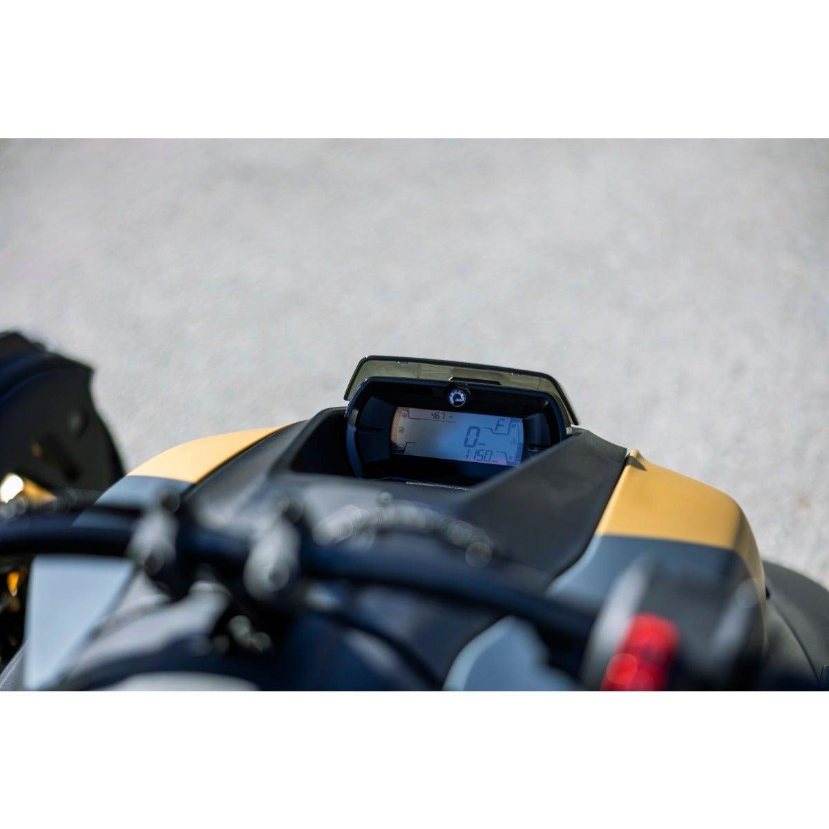 Relocalisateur de console - Noir Can-Am Ryker — photo 2