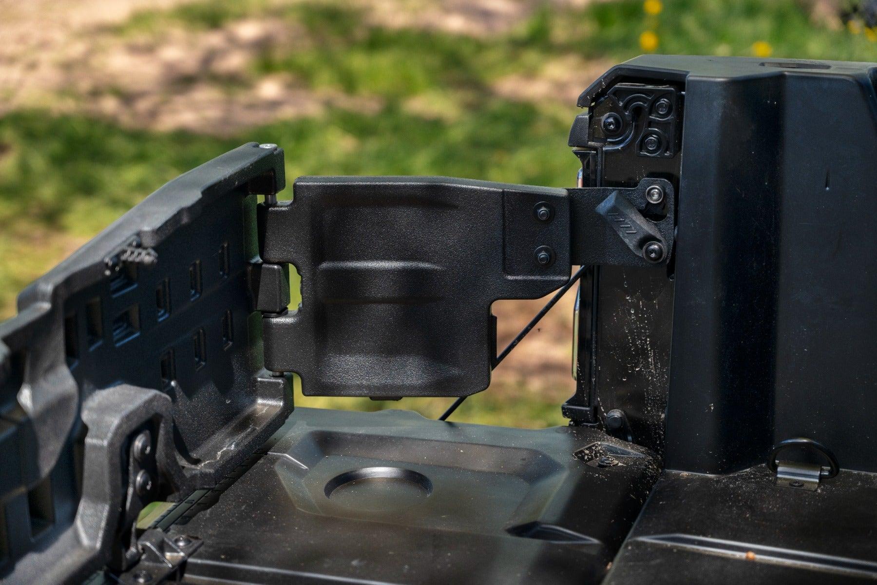 Rallonge de hayon pliable pour Can-Am Defender — photo 4