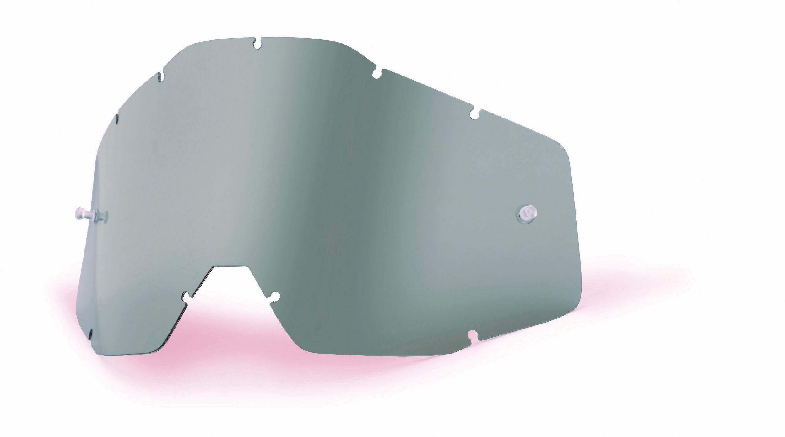 100% AC1/ST1 YOUTH Replacement Lens Anti-Fog