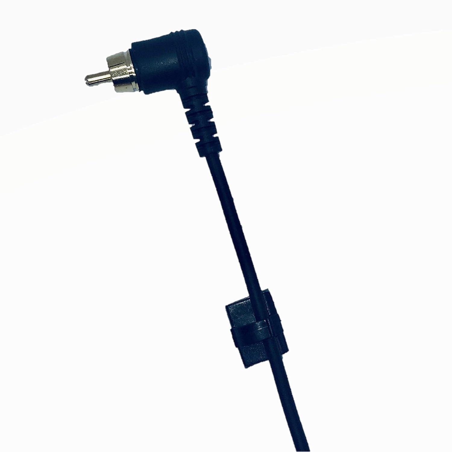 Magnetic Power Cord for Heated Visor — photo 4