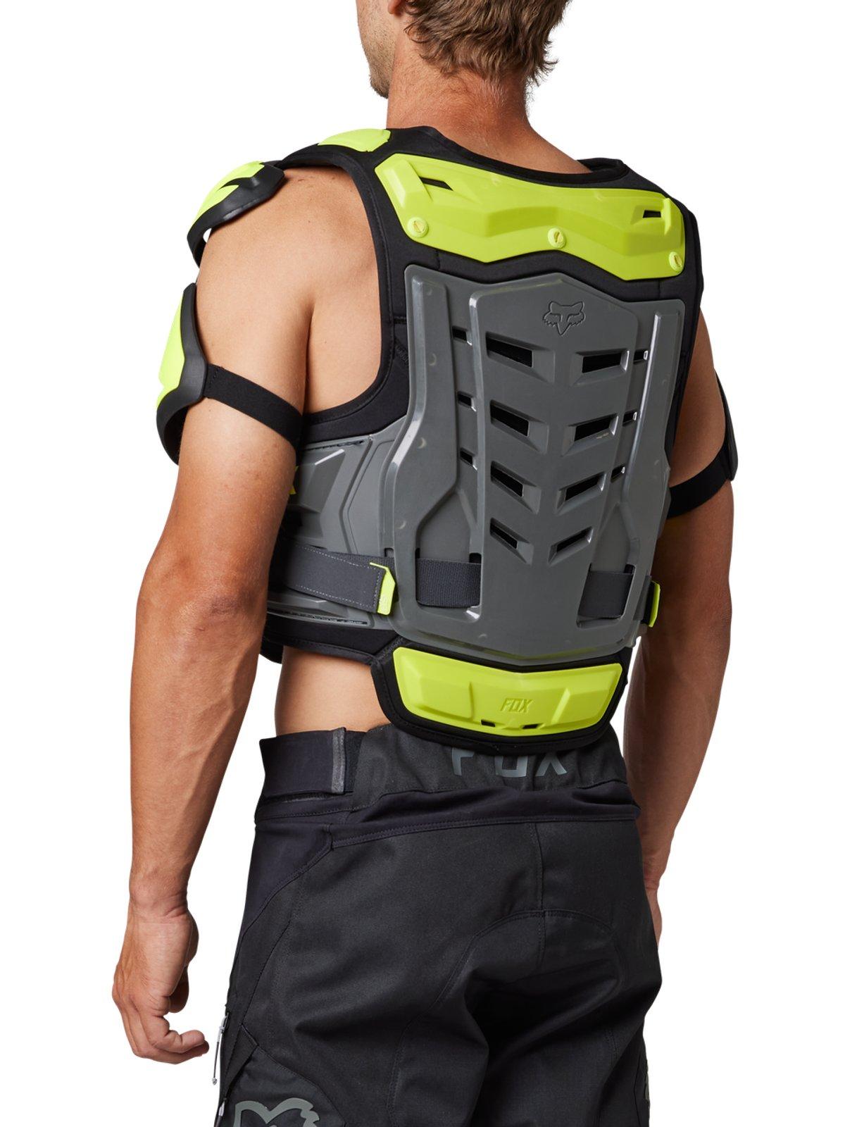 Veste de protection Raptor CE — photo 3