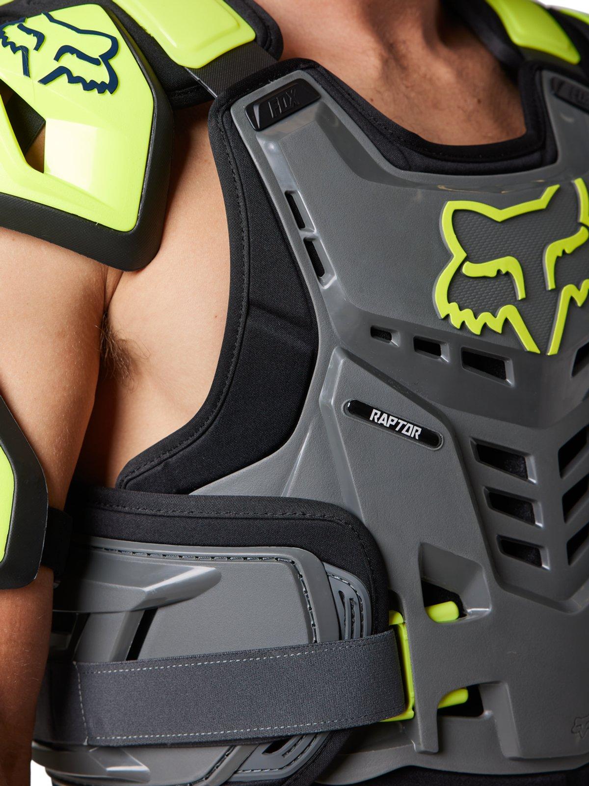 Veste de protection Raptor CE — photo 4