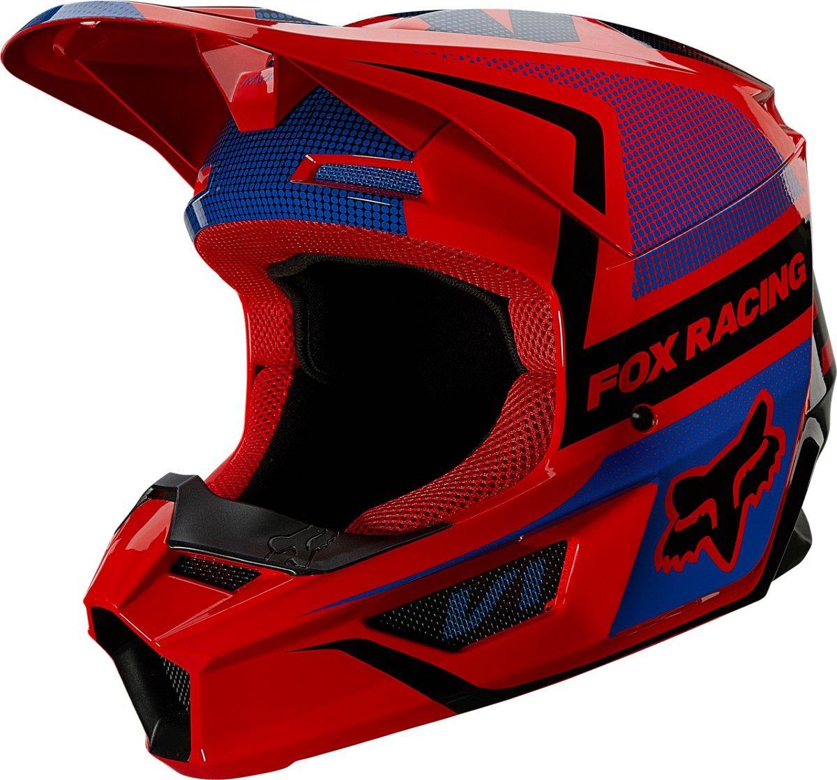 Youth V1 Oktiv Helmet — photo 2