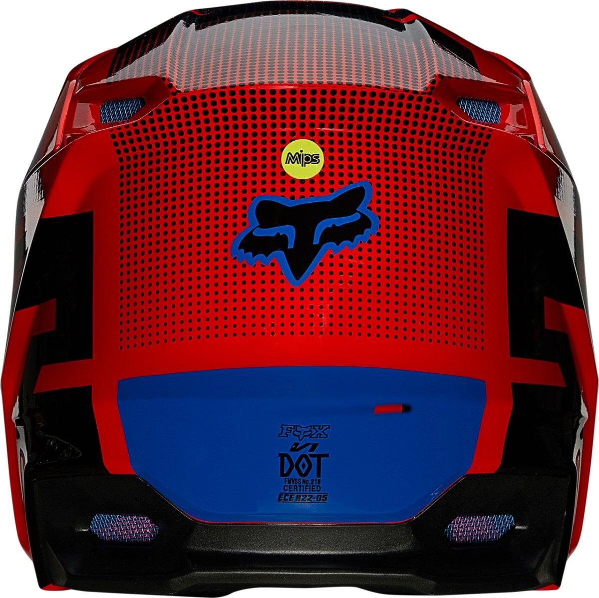 Youth V1 Oktiv Helmet — photo 4