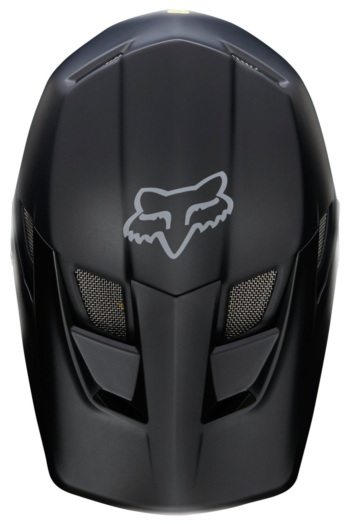 Casque Rampage Comp Matte Black — photo 3