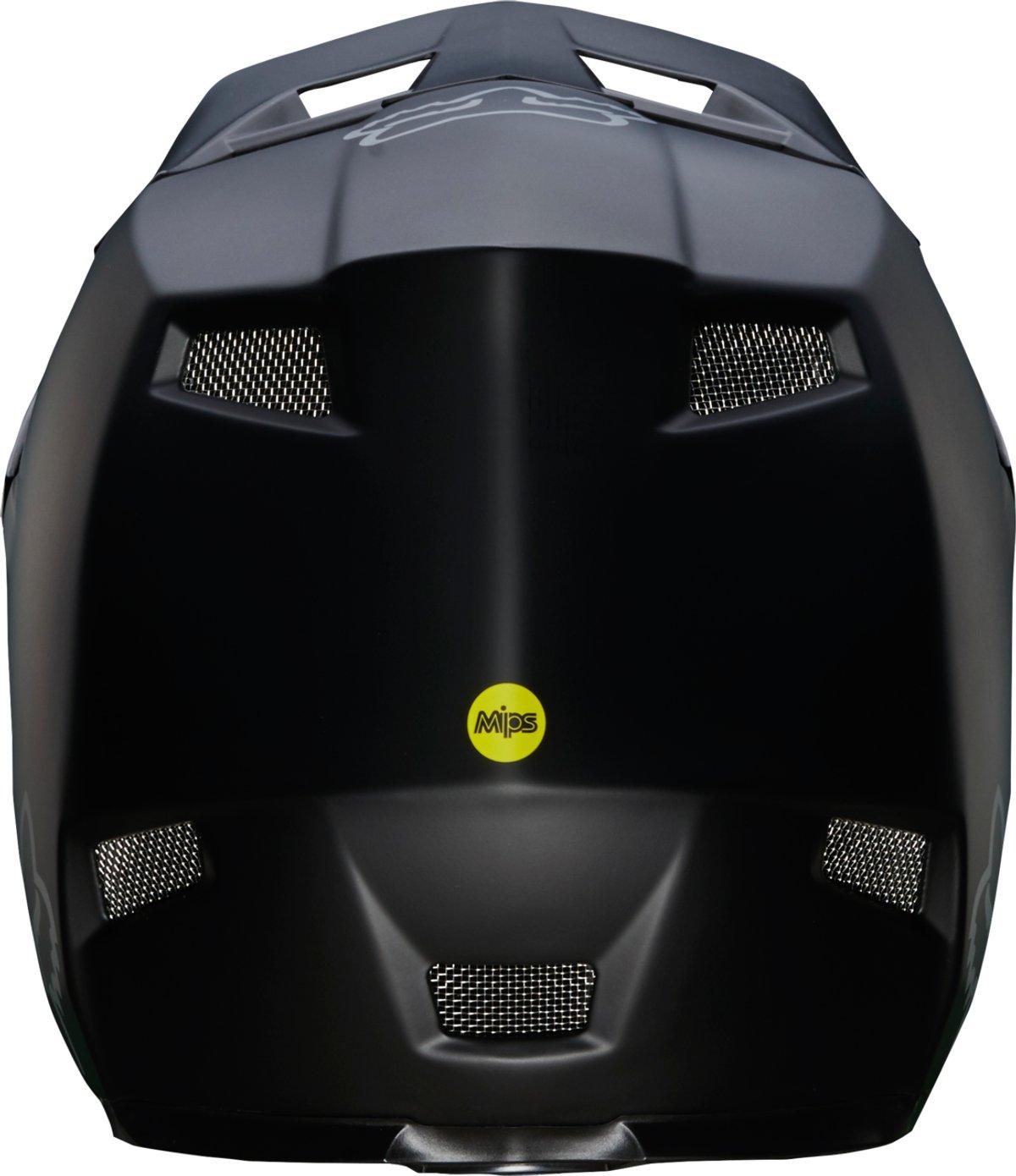 Casque Rampage Comp Matte Black — photo 4