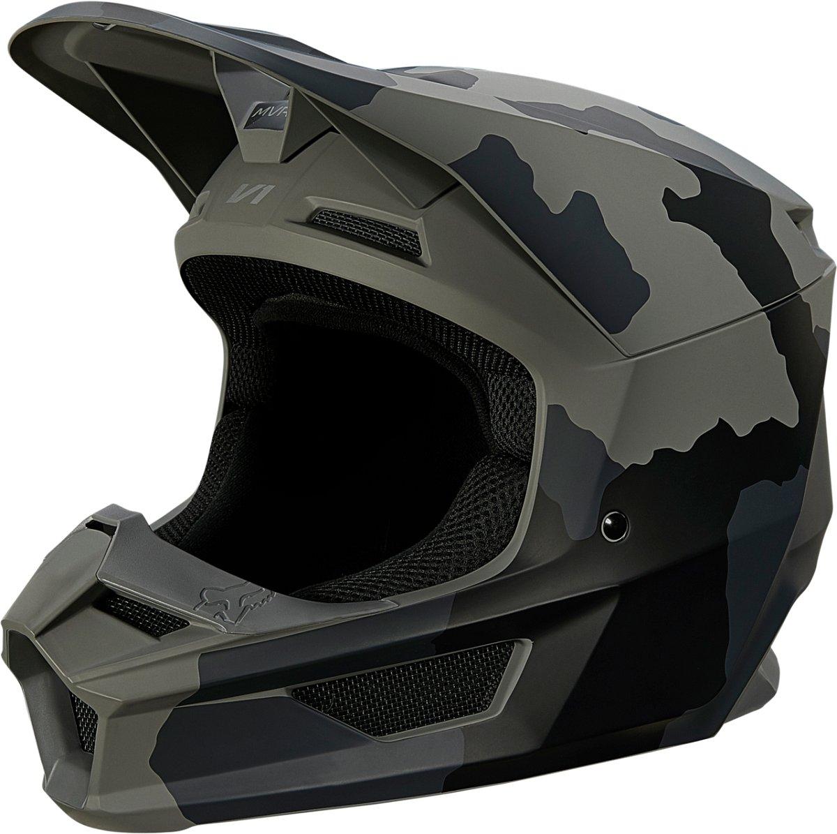 Youth V1 Trev Helmet — photo 2