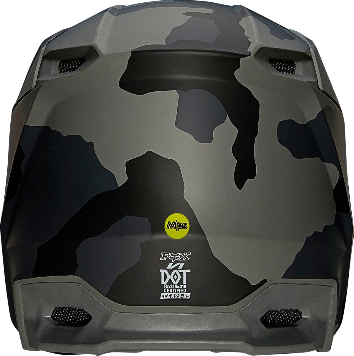 Youth V1 Trev Helmet — photo 4