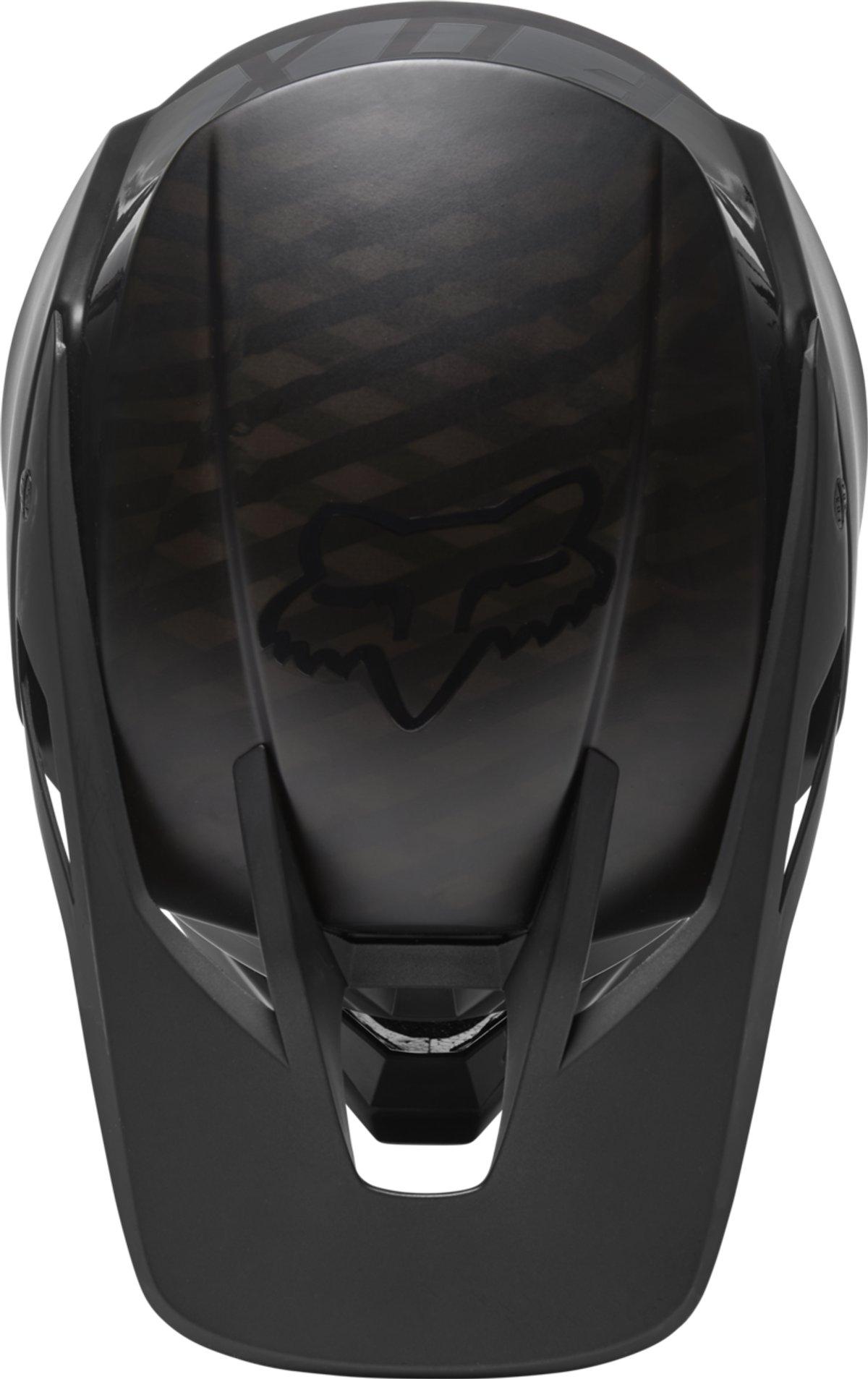 V3 RS Black Carbon Helmet — photo 3