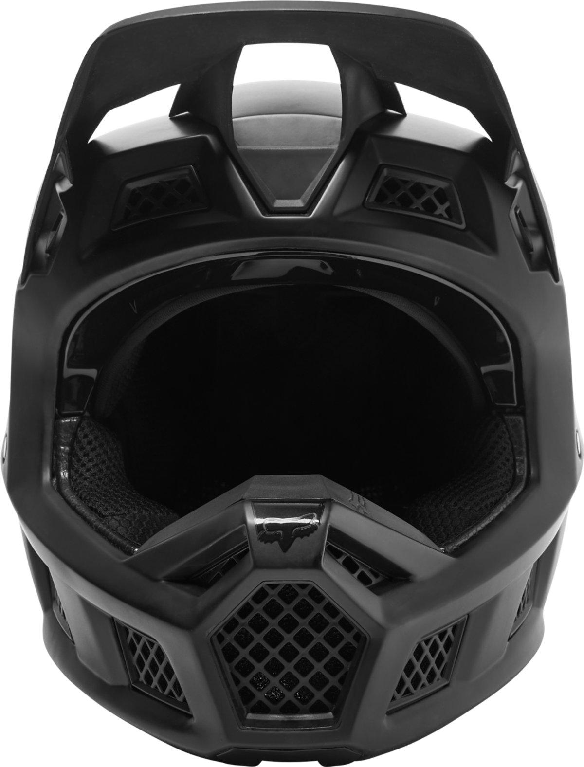 V3 RS Black Carbon Helmet — photo 5