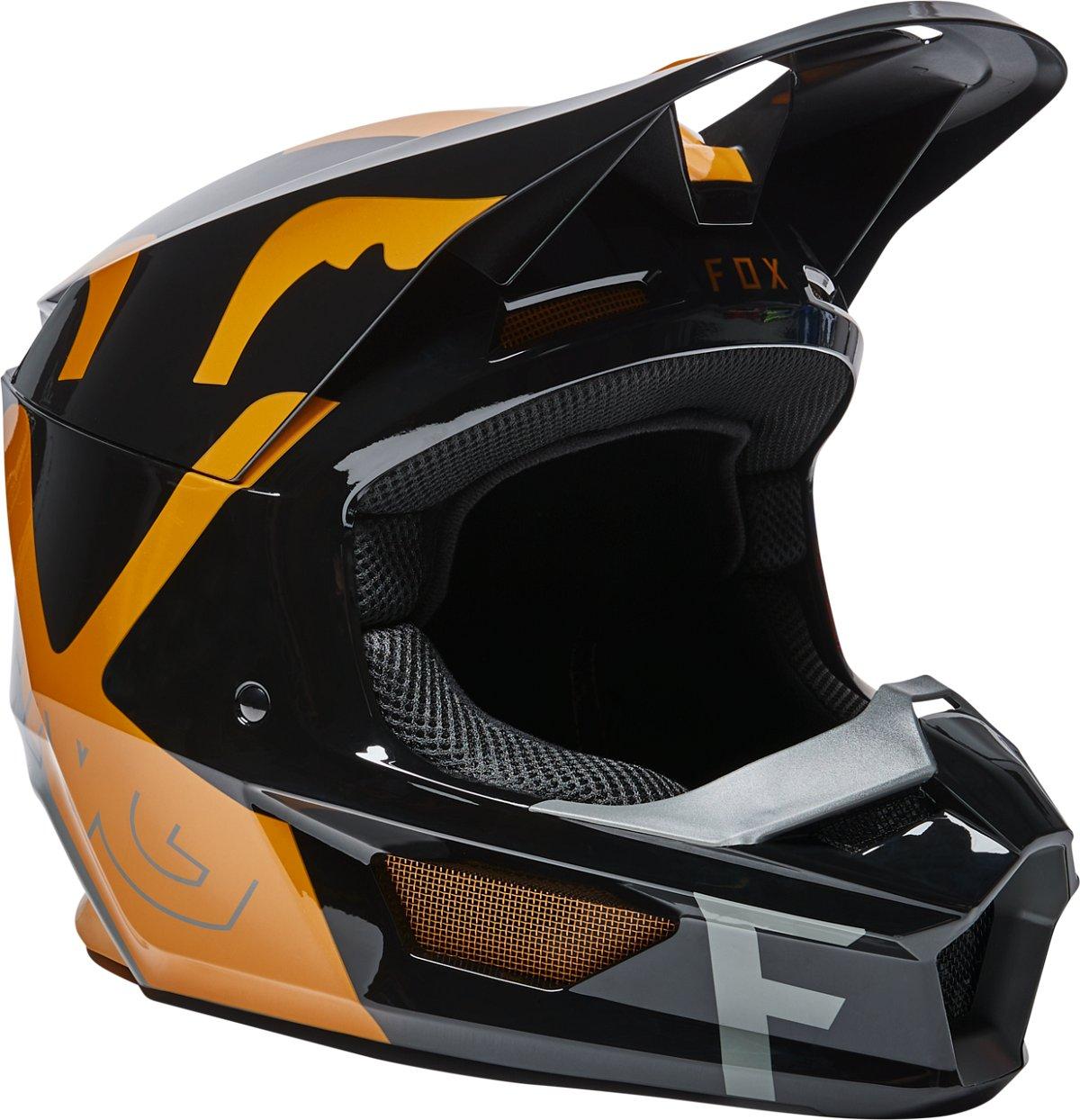 Youth V1 Skew Helmet