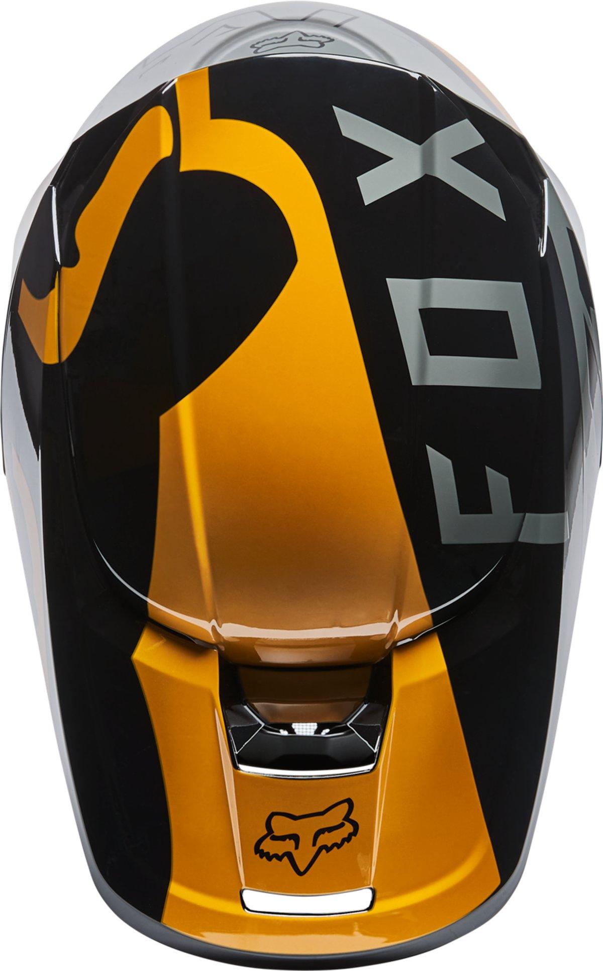 Youth V1 Skew Helmet — photo 3