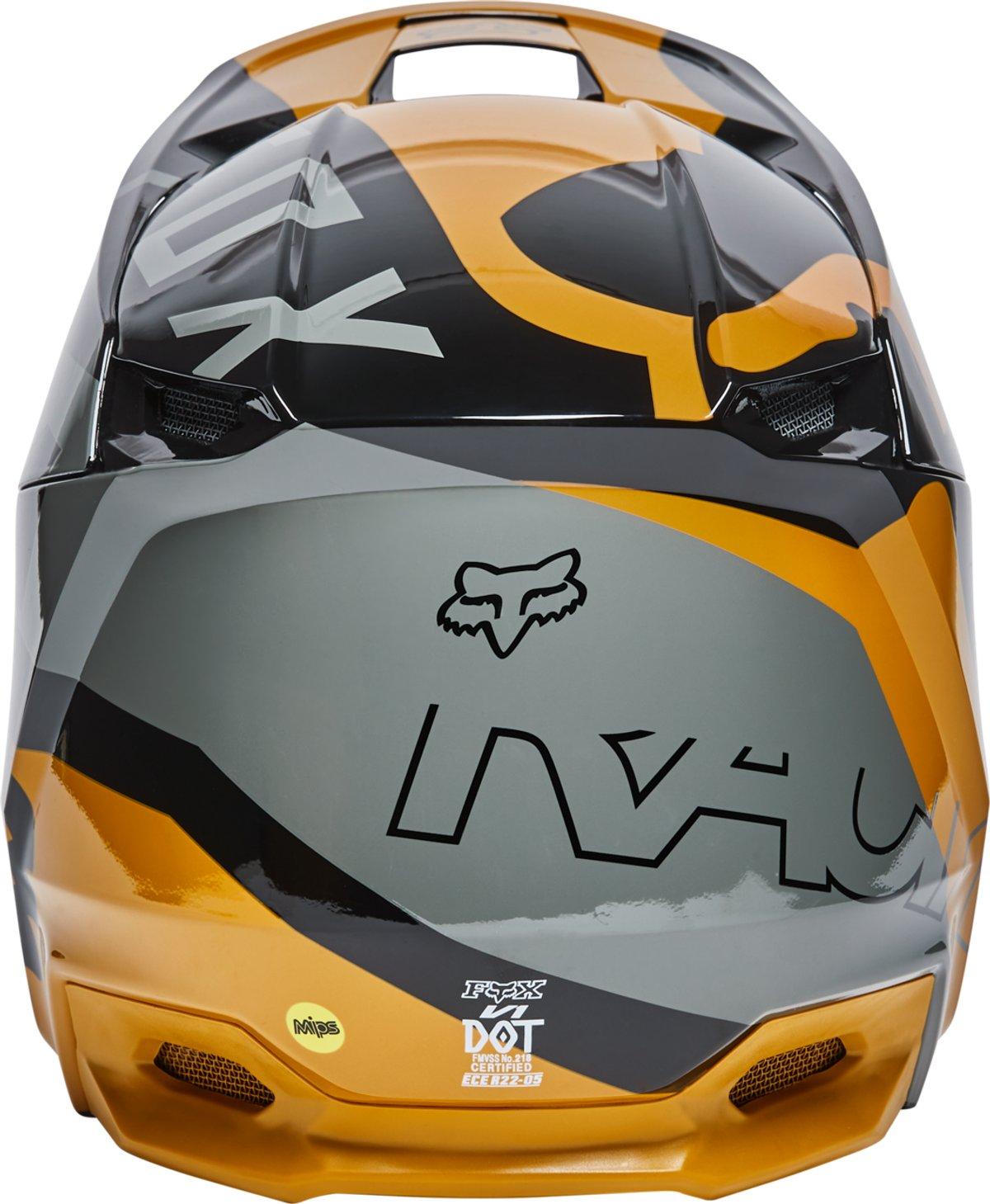 Youth V1 Skew Helmet — photo 4