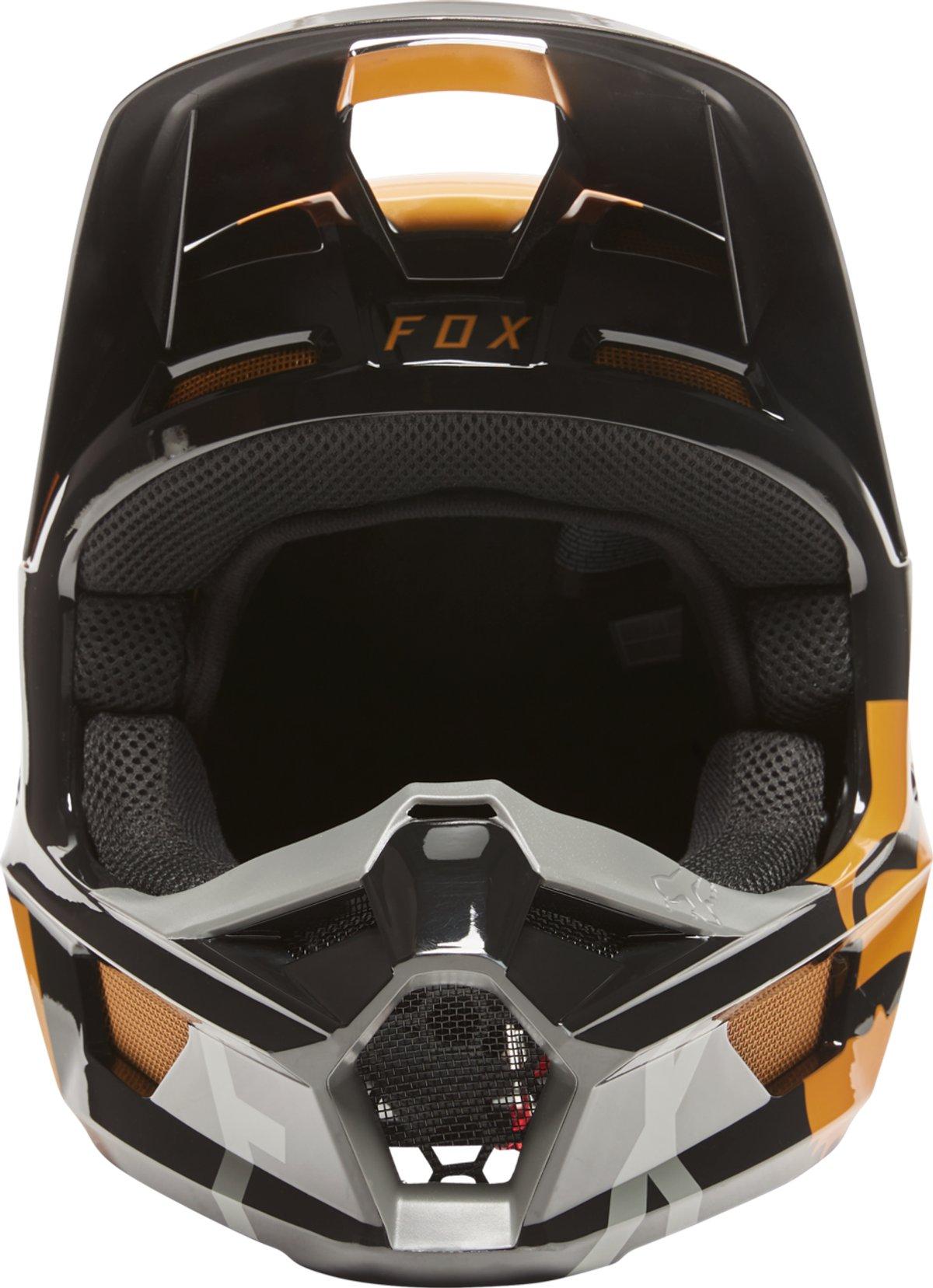 Youth V1 Skew Helmet — photo 5
