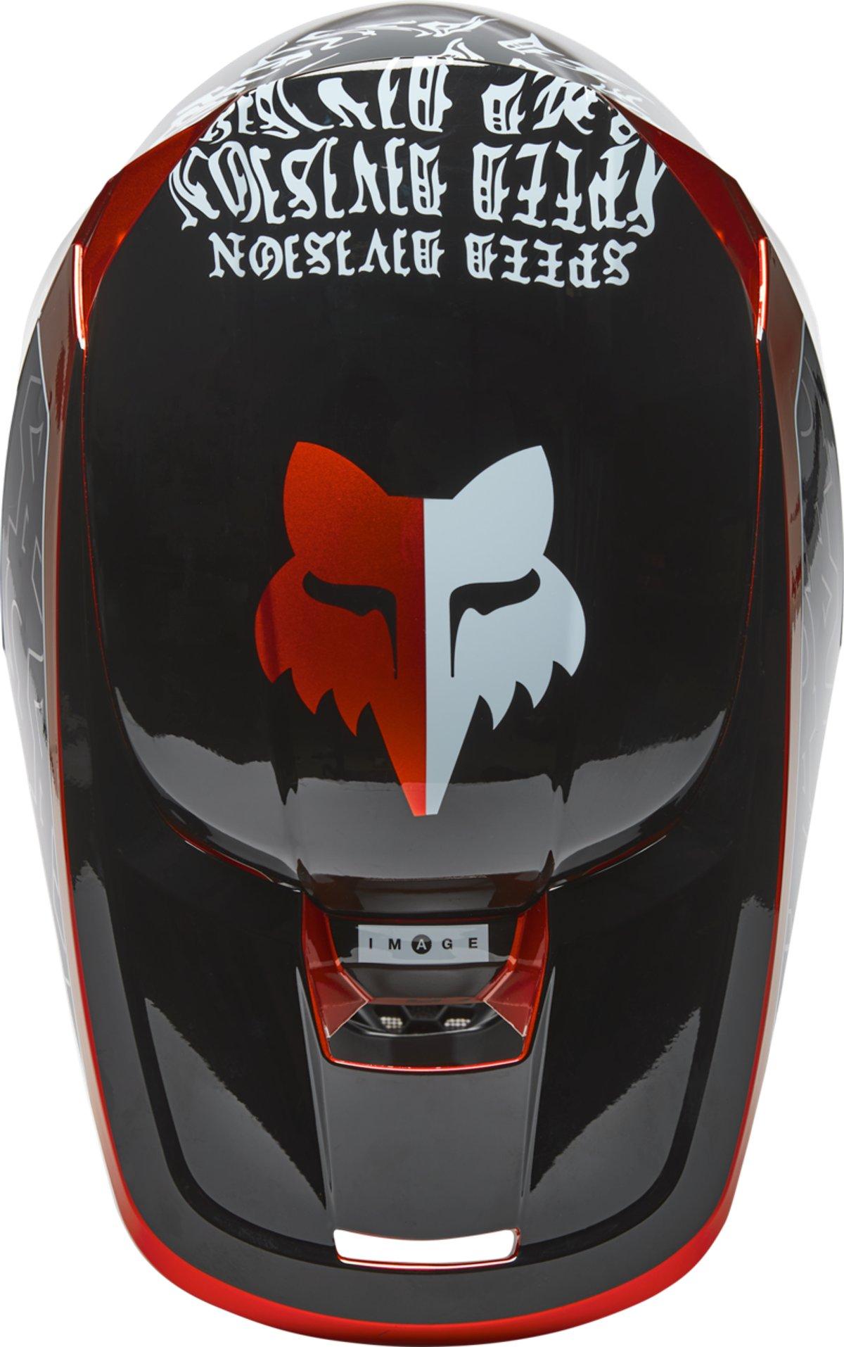 Youth V1 Peril Helmet — photo 3