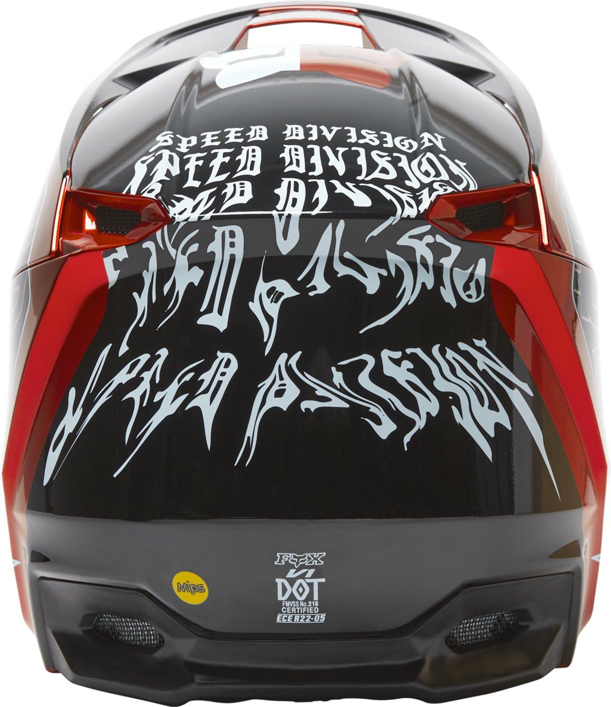 Youth V1 Peril Helmet — photo 4