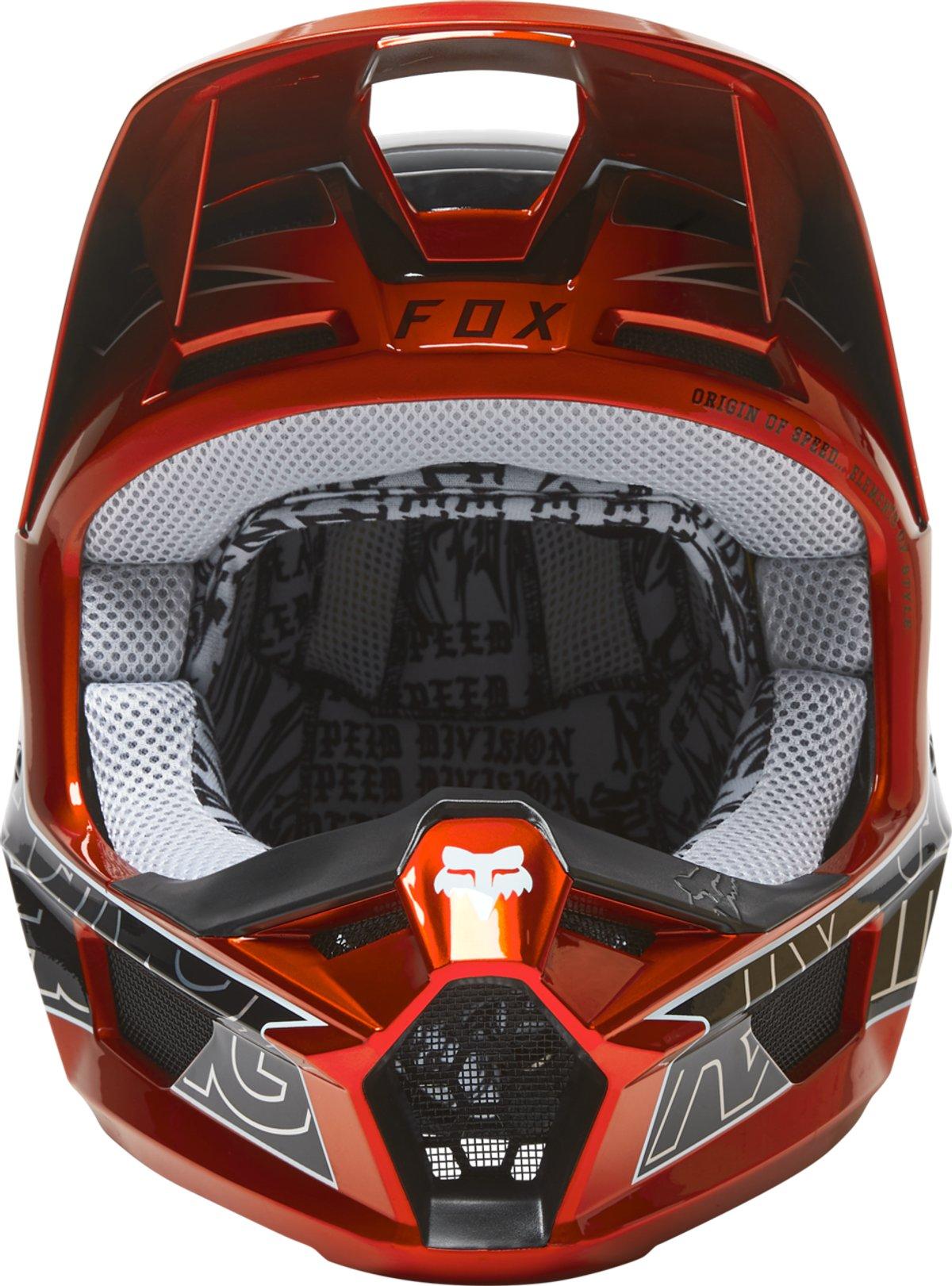 Youth V1 Peril Helmet — photo 5