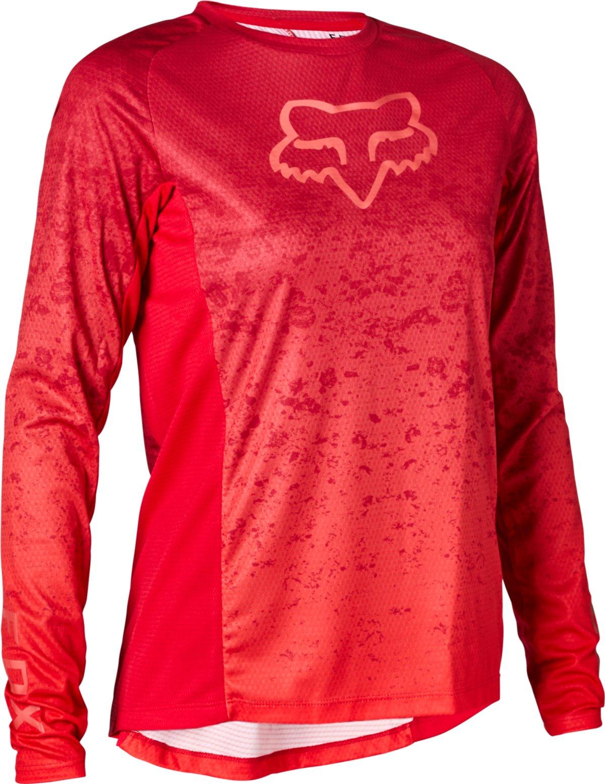 Women's Defend LS Jersey Lunar
