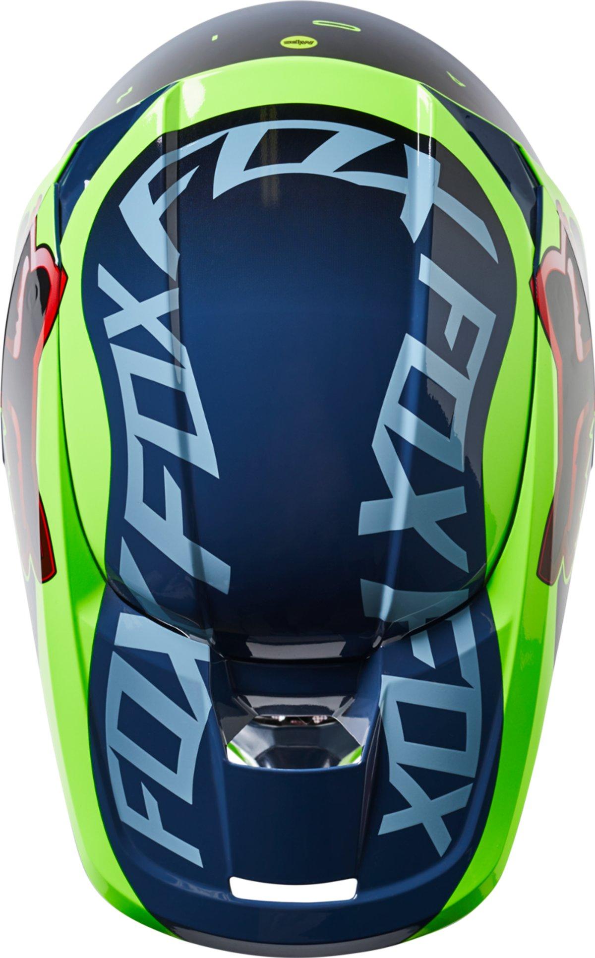 Youth V1 Venz Helmet — photo 3