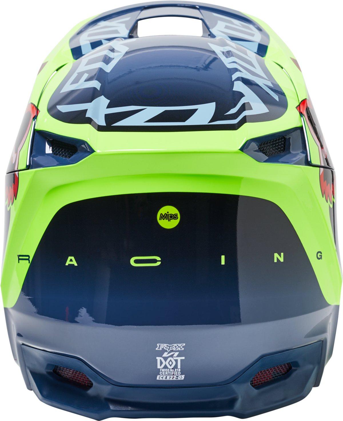 Youth V1 Venz Helmet — photo 4