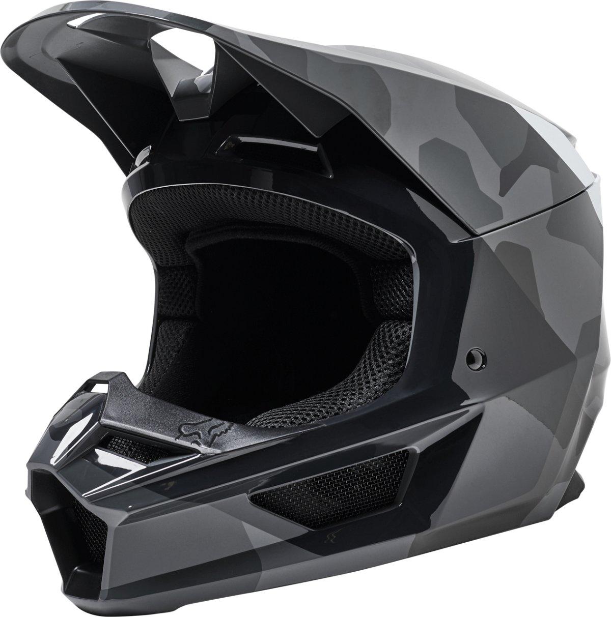 Youth V1 Bnkr Helmet — photo 2