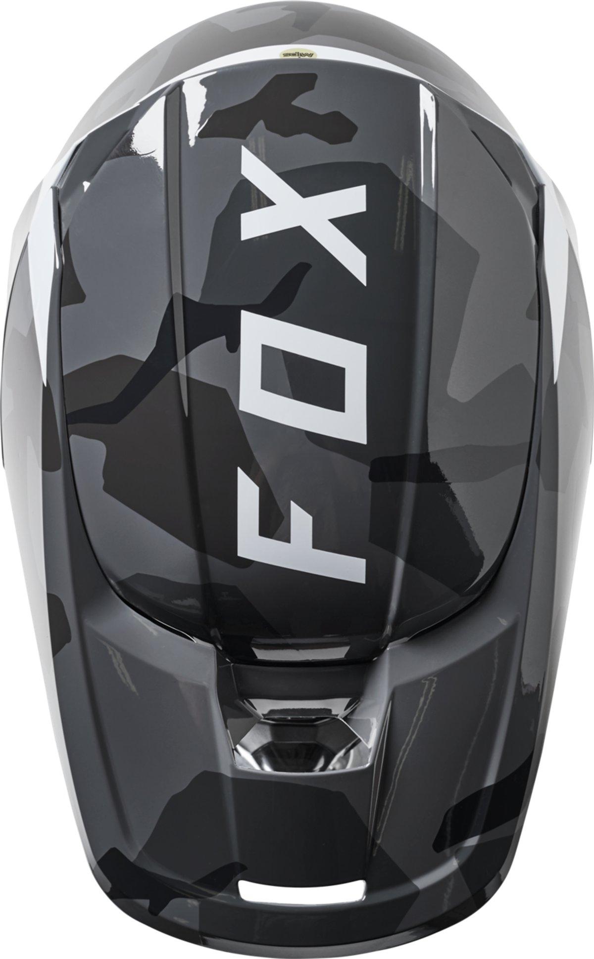 Youth V1 Bnkr Helmet — photo 3