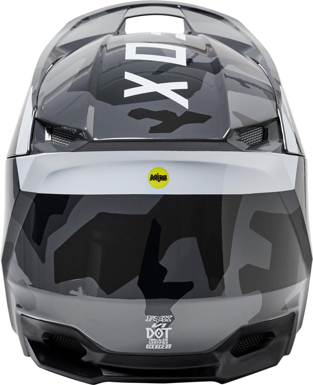 Youth V1 Bnkr Helmet — photo 4