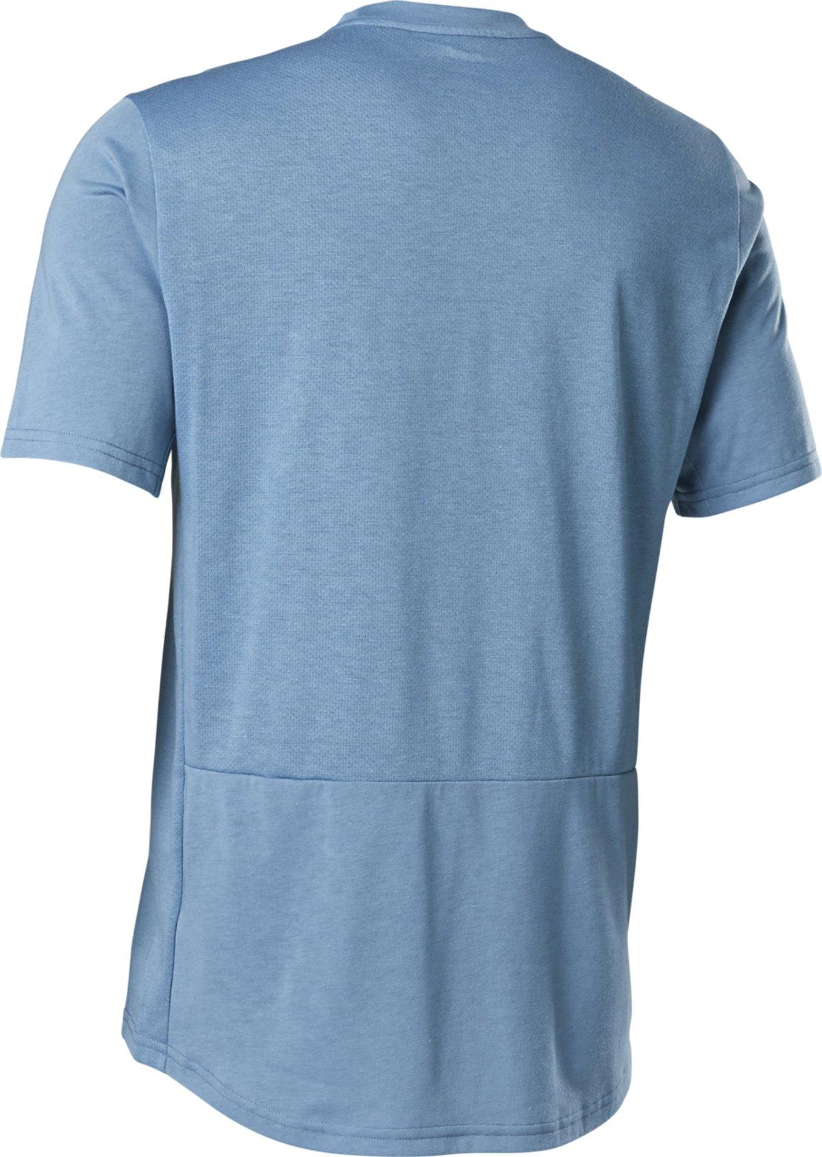 Maillot à manches courtes Ranger DR Camo Moth pour homme — photo 2