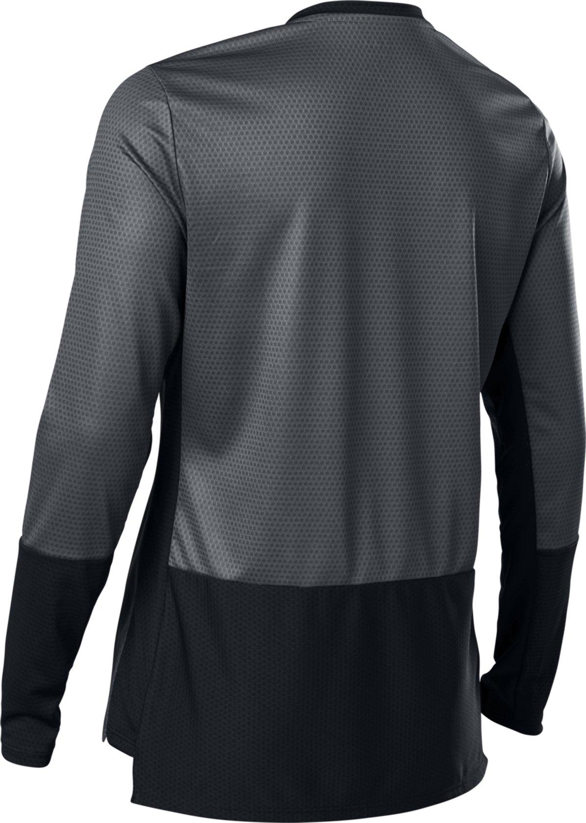 Women's Defend LS Jersey — photo 2