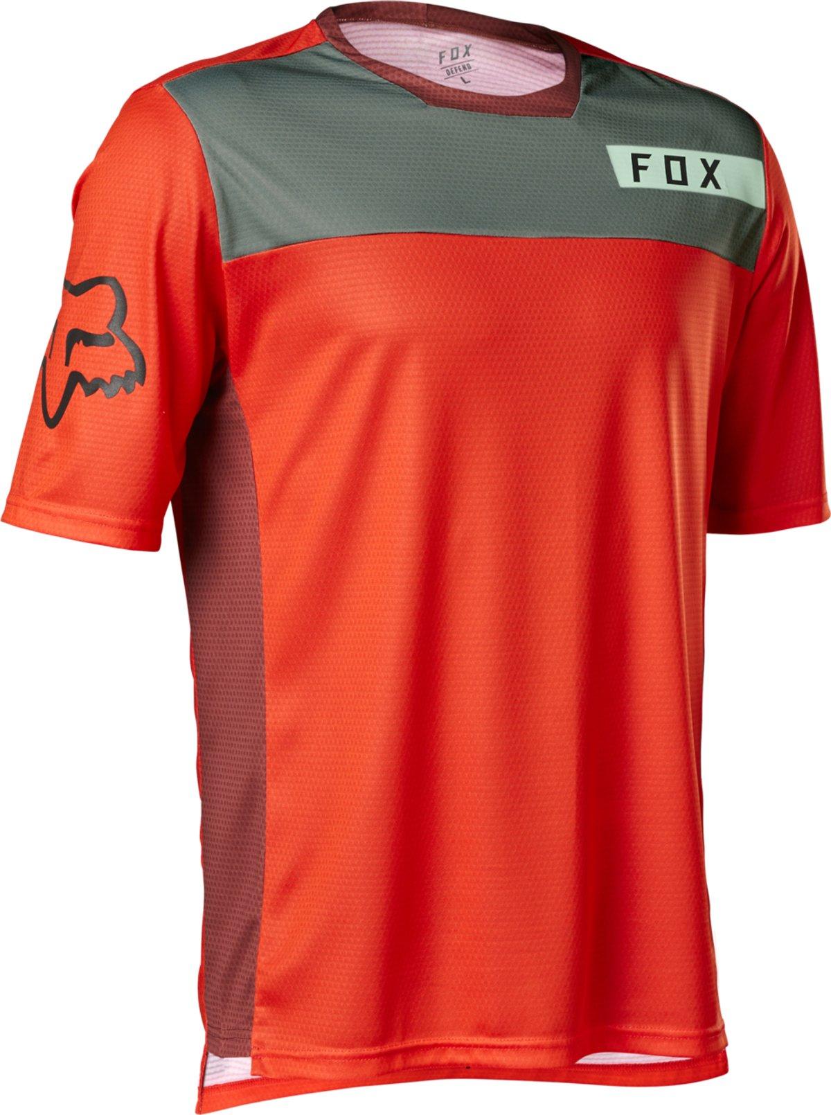Defend SS Jersey Moth