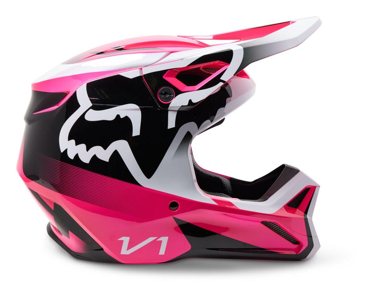 V1 Leed Helmet DOT/ECE — photo 2