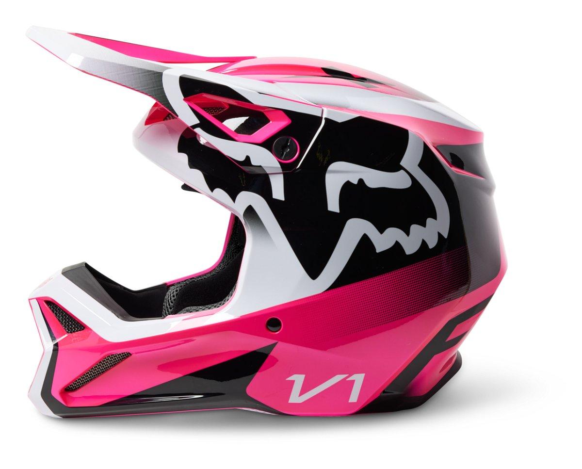 V1 Leed Helmet DOT/ECE — photo 3