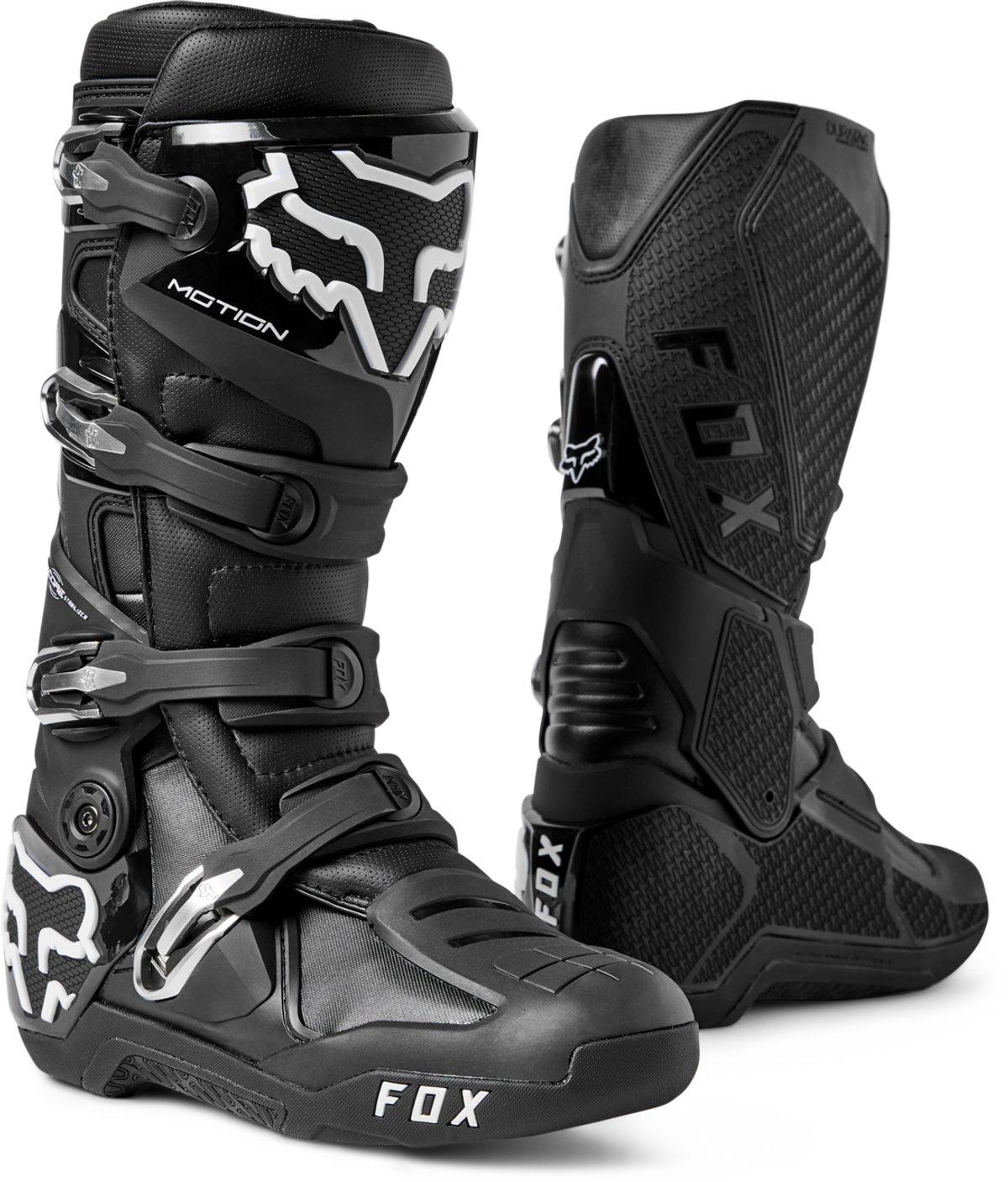 Bottes Motion