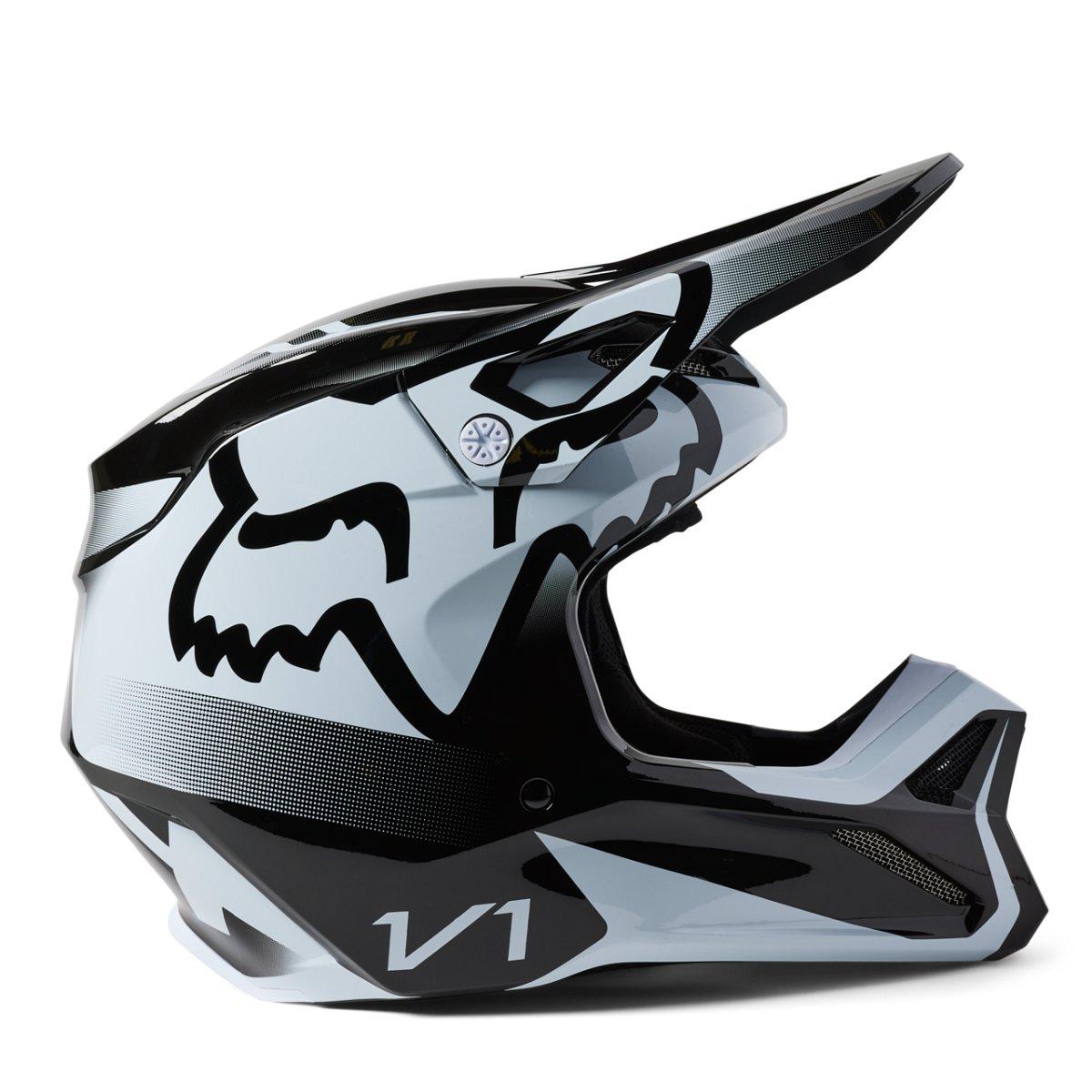 Casque V1 Leed DOT/ECE pour enfant — photo 2