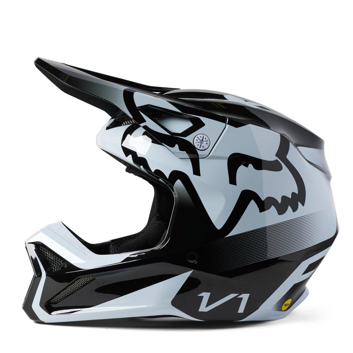 Casque V1 Leed DOT/ECE pour enfant — photo 3