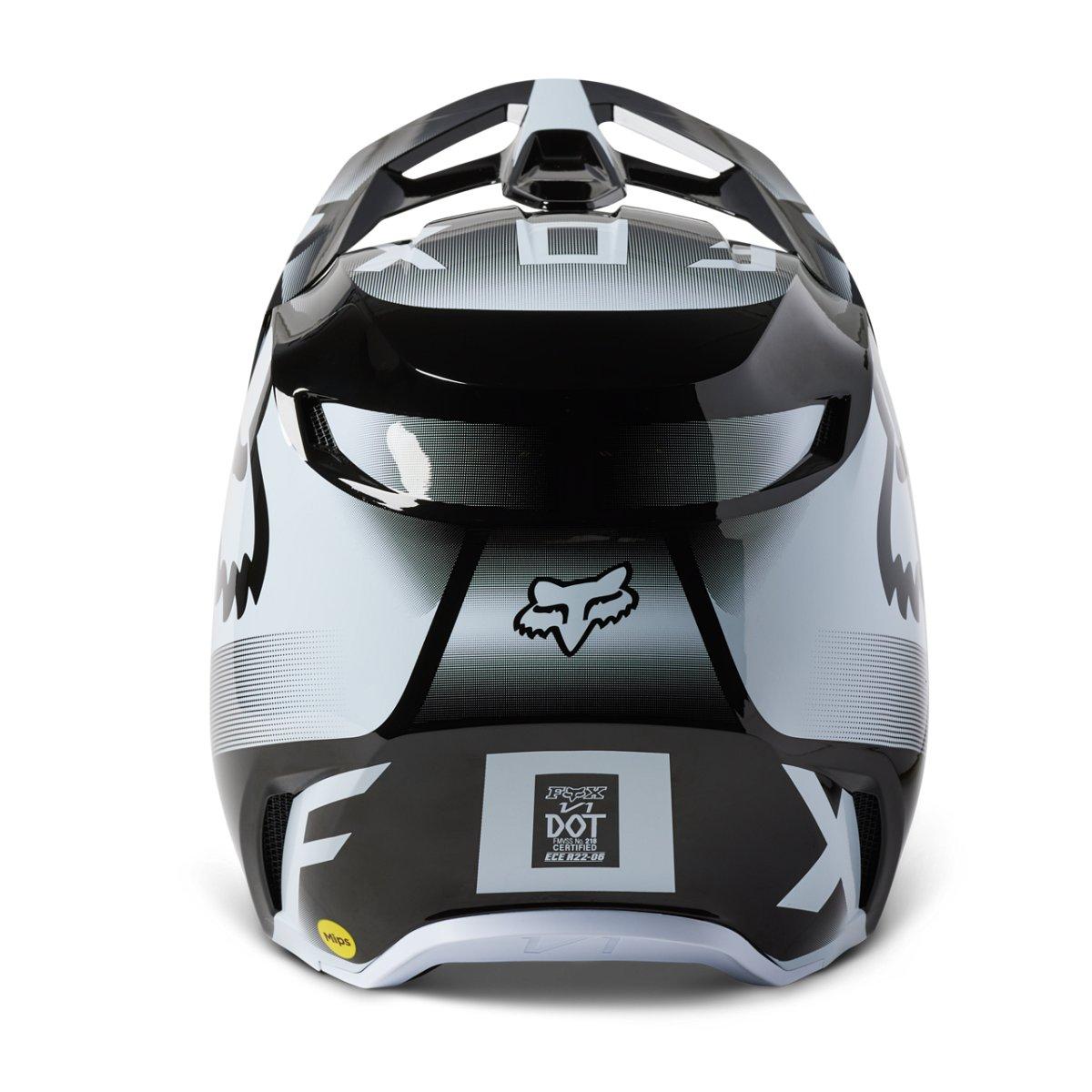 Casque V1 Leed DOT/ECE pour enfant — photo 5
