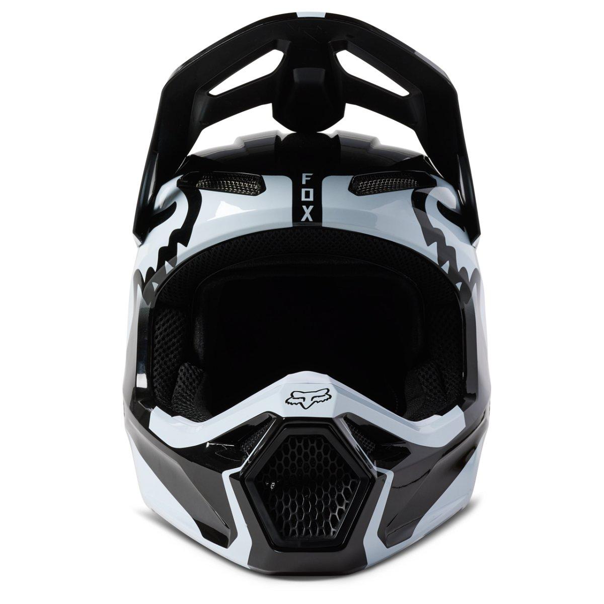 Casque V1 Leed DOT/ECE pour enfant — photo 6
