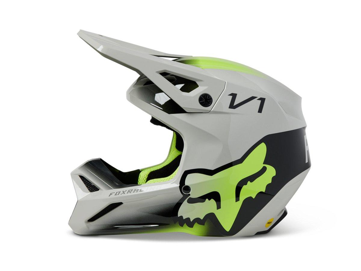 Youth V1 Toxsyk Helmet DOT/ECE — photo 3