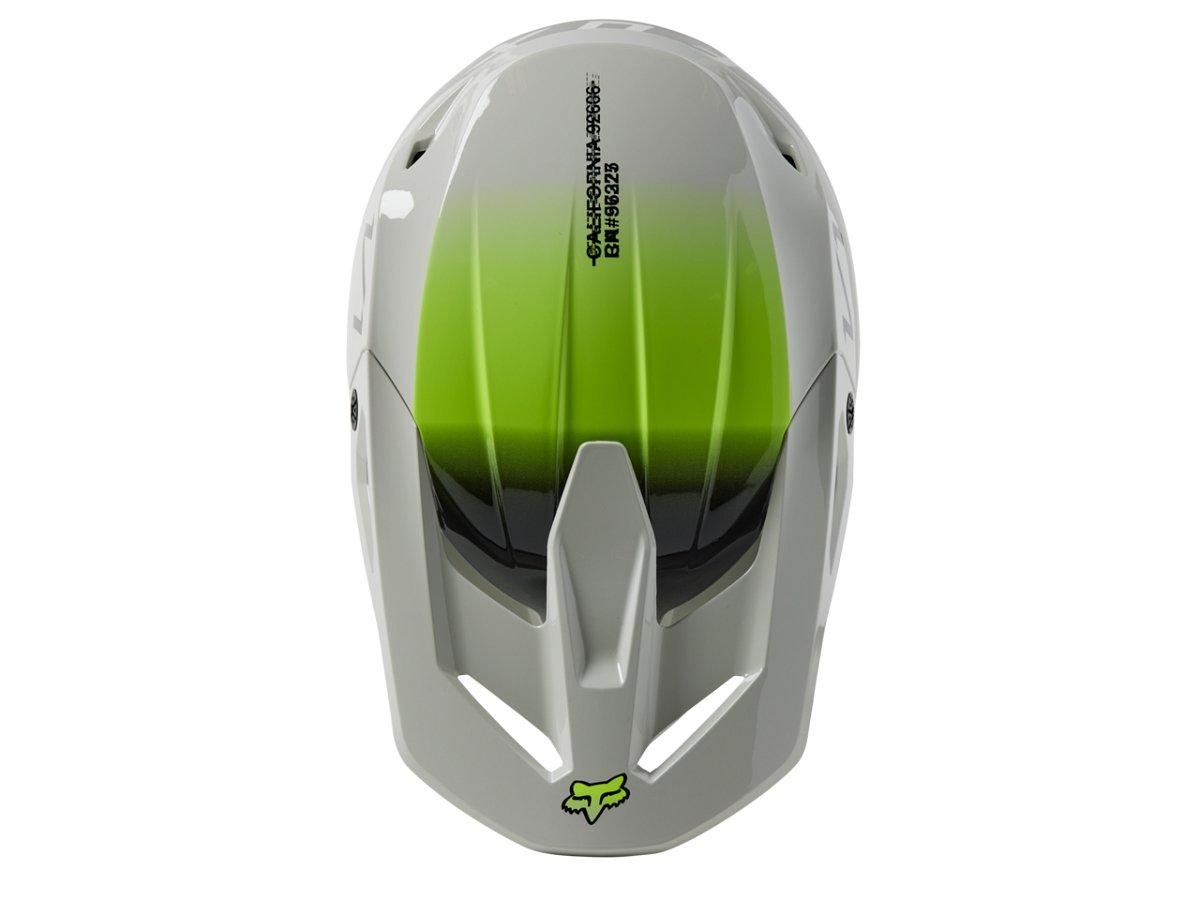 Youth V1 Toxsyk Helmet DOT/ECE — photo 4
