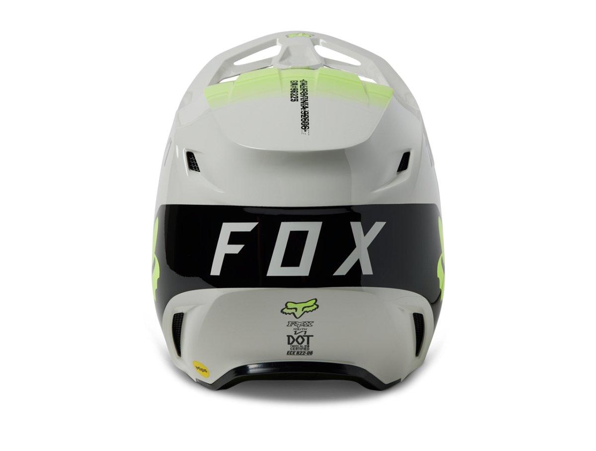 Youth V1 Toxsyk Helmet DOT/ECE — photo 6