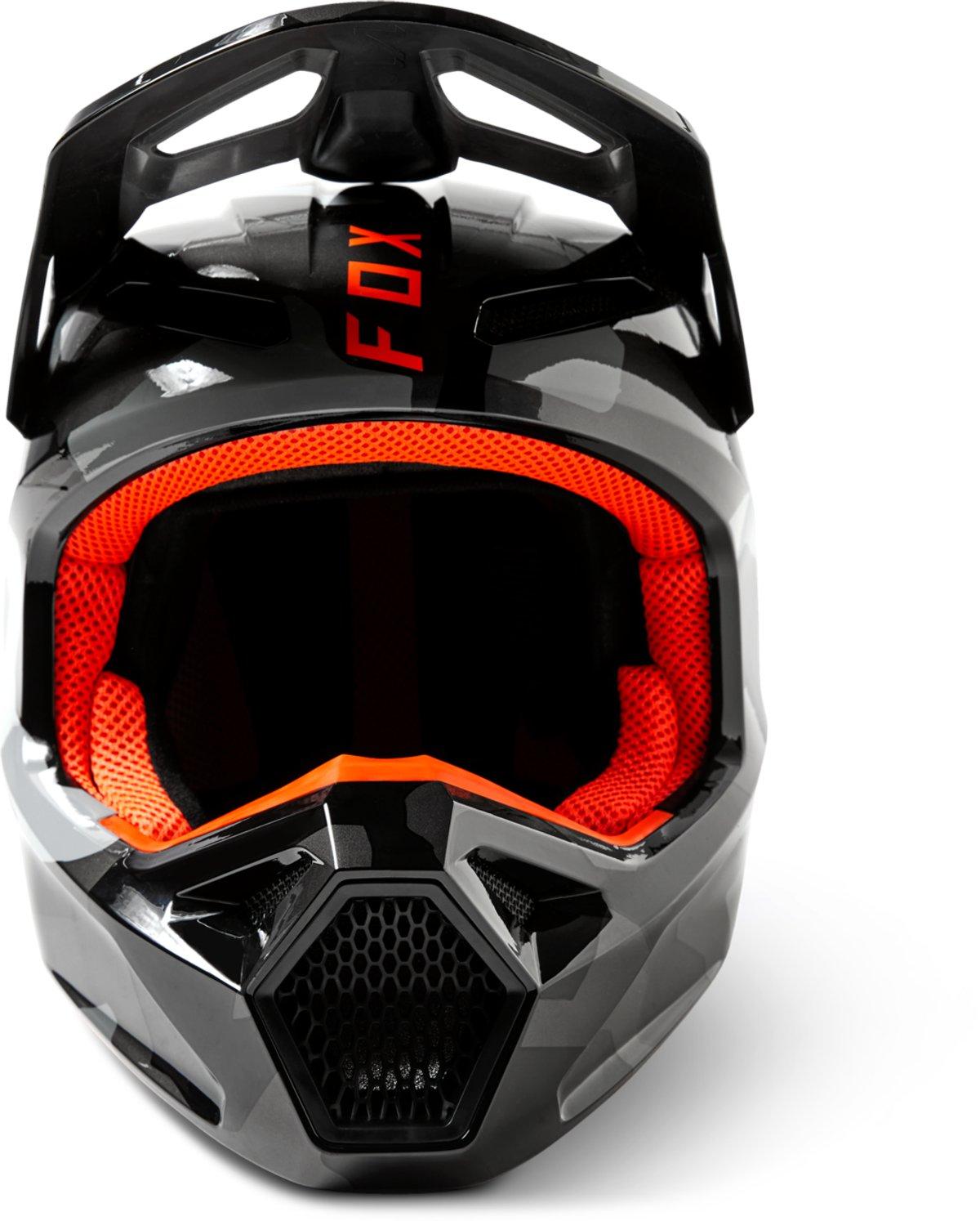 Casque V1 Bnkr DOT/ECE pour enfant — photo 5