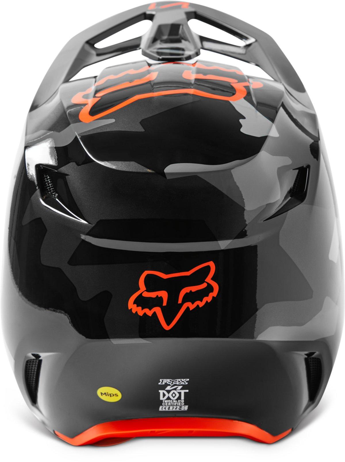 Casque V1 Bnkr DOT/ECE pour enfant — photo 6