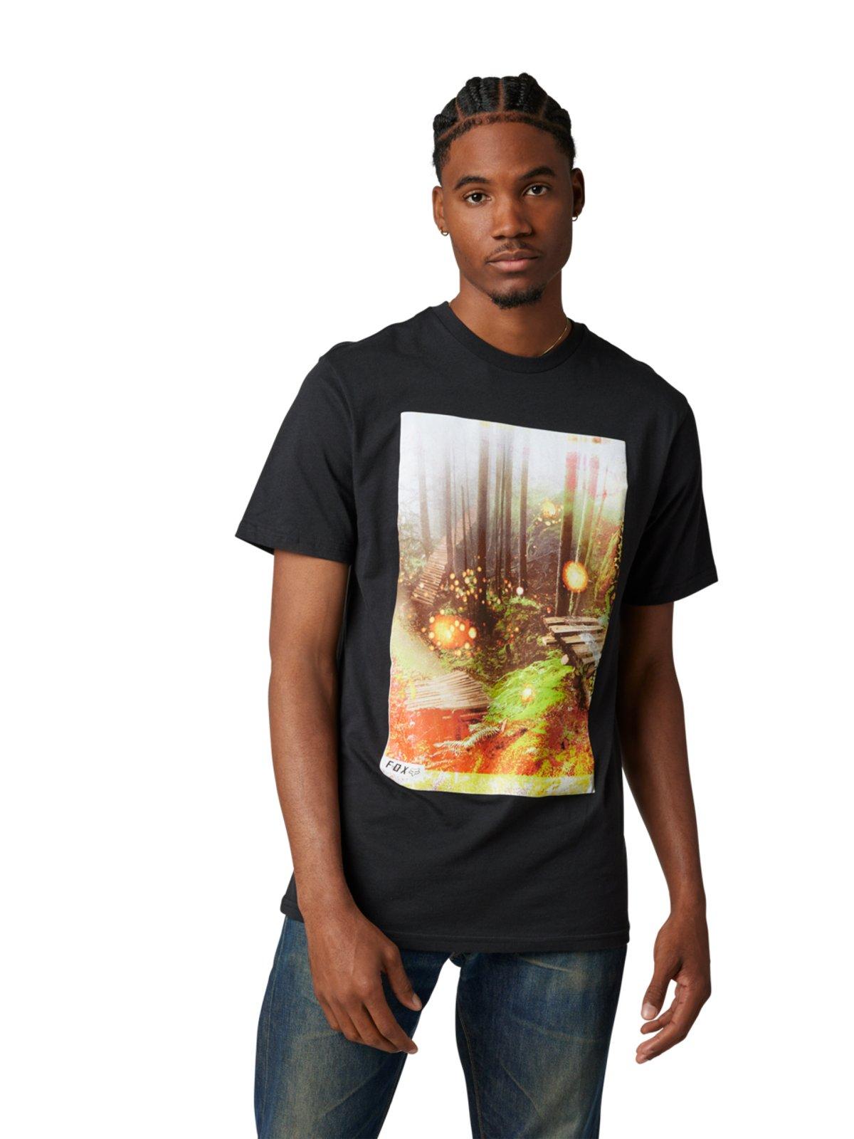 Dilineation SS Premium Tee — photo 2