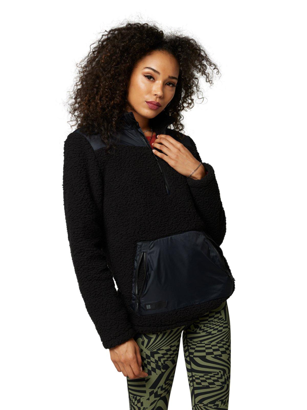 Geology Sherpa Pullover