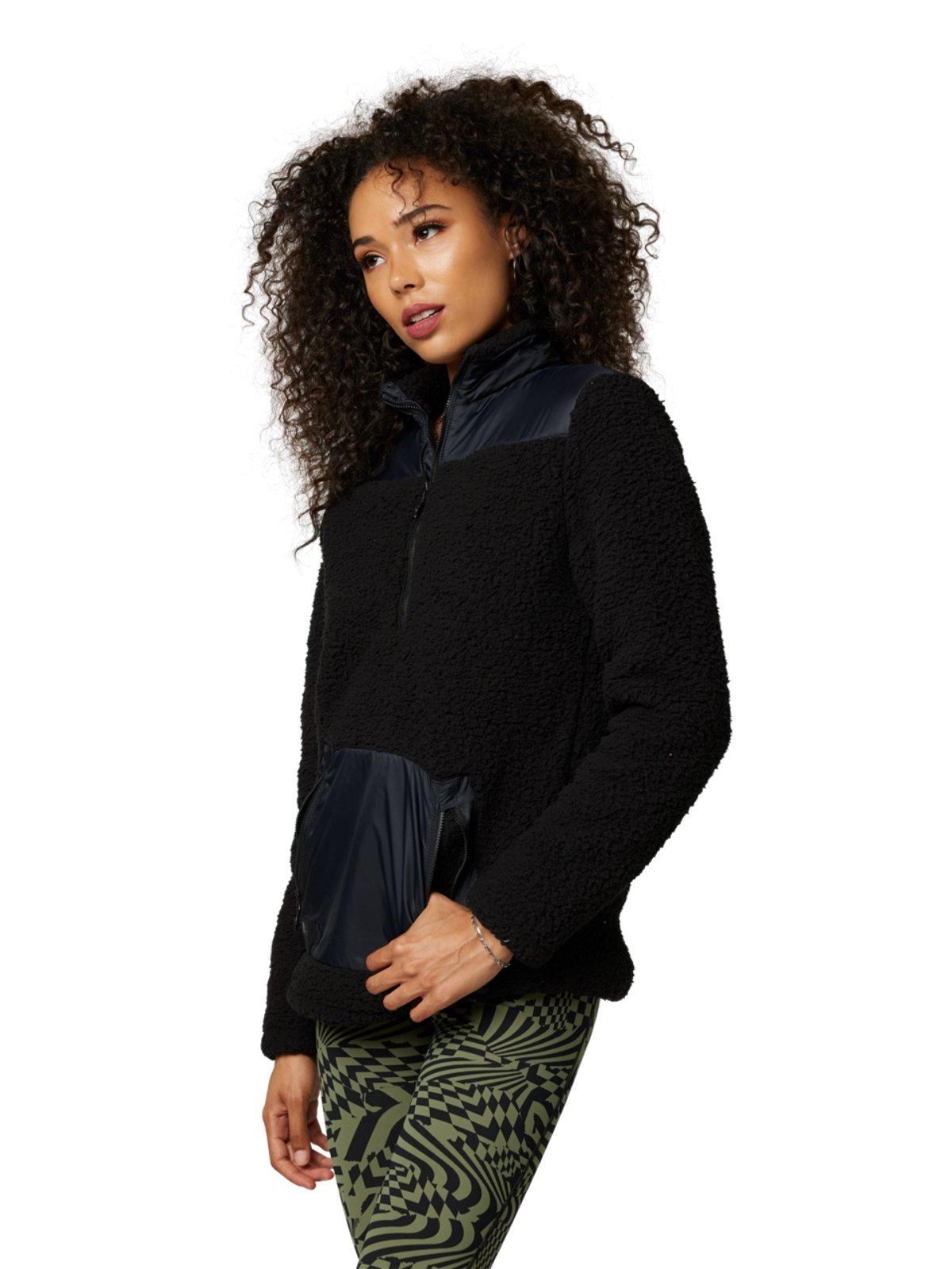 Geology Sherpa Pullover — photo 2